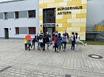 Protesttag in Artern (Foto: I.R&ouml;mer)