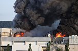 Erste Fotos vonden L&ouml;scharbeiten (Foto: Christopher Holzheu)
