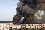 Erste Fotos vonden L&ouml;scharbeiten (Foto: Christopher Holzheu)