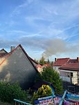 Erste Fotos vonden L&ouml;scharbeiten (Foto: Christopher Holzheu)