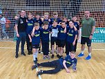 Handball am Wochenende (Foto: F.Ollech) Handball am Wochenende (Foto: F.Ollech)