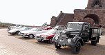 Oldtimer auf Ausfahrt am Kyffhäuser (Foto: Ulrich Reinboth) Oldtimer auf Ausfahrt am Kyffhäuser (Foto: Ulrich Reinboth)