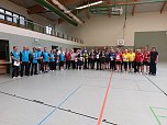 Die Thüringer Landesmeister 2022 im Bosseln wurden ermittelt (Foto: K.H. Schmid) Die Thüringer Landesmeister 2022 im Bosseln wurden ermittelt (Foto: K.H. Schmid)