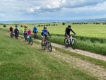 Erfolgreicher Radwandertag im Kyffh&auml;userkreis (Foto: LRA Kyffh&auml;userkreis)