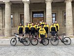 Team SV Gl&uuml;ckauf Sondershausen e.V. (Foto: LRA Kyffh&auml;userkreis)