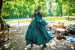 Aufr&auml;um-Aktion der Humbolt-Sch&uuml;ler im Stadtpark (Foto: Christoph Keil)