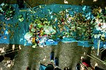 Aufr&auml;um-Aktion der Humbolt-Sch&uuml;ler im Stadtpark (Foto: Christoph Keil)