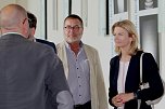 Ausstellungser&ouml;ffnung gestern Nachmittag im Huis de Graise (Foto: Eva Maria Wiegand)