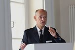Ausstellungser&ouml;ffnung gestern Nachmittag im Huis de Graise (Foto: Eva Maria Wiegand)