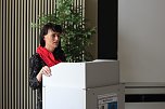 Ausstellungser&ouml;ffnung gestern Nachmittag im Huis de Graise (Foto: Eva Maria Wiegand)