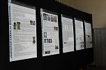 Ausstellungser&ouml;ffnung gestern Nachmittag im Huis de Graise (Foto: Eva Maria Wiegand)