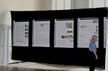 Ausstellungser&ouml;ffnung gestern Nachmittag im Huis de Graise (Foto: Eva Maria Wiegand)