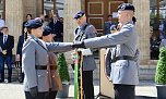 Feierliche Vereidigung von 71 Bundeswehrsoldaten und Soldatinnen auf dem Sondersh&auml;user Marktplatz (Foto: Eva Maria Wiegand)