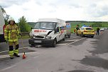 Aufgefahren (Foto: S. Dietzel)