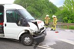 Aufgefahren (Foto: S. Dietzel)
