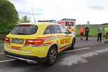 Aufgefahren (Foto: S. Dietzel)