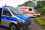 Aufgefahren (Foto: S. Dietzel)