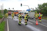 Aufgefahren (Foto: S. Dietzel)