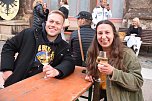 Weinfest am Freitag (Foto: City-Scout Sven G&auml;mkow)