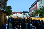 Weinfest am Freitag (Foto: City-Scout Sven G&auml;mkow)