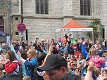 Dreit&uuml;rmelauf in Bad Langensalza (Foto: M.Fromm)