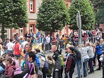 Dreit&uuml;rmelauf in Bad Langensalza (Foto: M.Fromm)