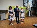 20 Jahre Sp&auml;taussiedlerinitiative KONTAKT" (Foto: Karla Kreyer)