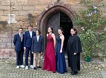 Konfirmation und Pfingsten gefeiert (Foto: Stutika � Ichstedt / Zimmer)