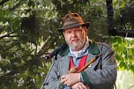 Das 52. Rolandsfest wurde nach zwei Jahren Pause heute auf dem Rathausplatz in Nordhausen er&ouml;ffnet (Foto: agl)