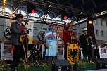 Das 52. Rolandsfest wurde nach zwei Jahren Pause heute auf dem Rathausplatz in Nordhausen er&ouml;ffnet (Foto: agl)