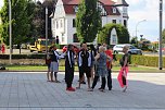 Er&ouml;ffnung des 210. Brunnenfests in Bad Langensalza  (Foto: oas)