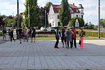 Er&ouml;ffnung des 210. Brunnenfests in Bad Langensalza  (Foto: oas)