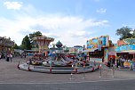 Er&ouml;ffnung des 210. Brunnenfests in Bad Langensalza  (Foto: oas)