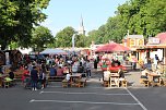 Er&ouml;ffnung des 210. Brunnenfests in Bad Langensalza  (Foto: oas)