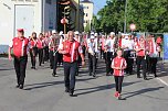 Er&ouml;ffnung des 210. Brunnenfests in Bad Langensalza  (Foto: oas)