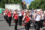 Er&ouml;ffnung des 210. Brunnenfests in Bad Langensalza  (Foto: oas)
