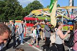 Er&ouml;ffnung des 210. Brunnenfests in Bad Langensalza  (Foto: oas)
