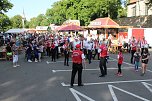 Er&ouml;ffnung des 210. Brunnenfests in Bad Langensalza  (Foto: oas)