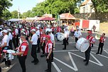 Er&ouml;ffnung des 210. Brunnenfests in Bad Langensalza  (Foto: oas)