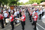 Er&ouml;ffnung des 210. Brunnenfests in Bad Langensalza  (Foto: oas)