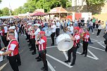 Er&ouml;ffnung des 210. Brunnenfests in Bad Langensalza  (Foto: oas)