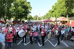 Er&ouml;ffnung des 210. Brunnenfests in Bad Langensalza  (Foto: oas)