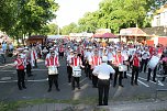 Er&ouml;ffnung des 210. Brunnenfests in Bad Langensalza  (Foto: oas)