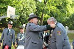 Er&ouml;ffnung des 210. Brunnenfests in Bad Langensalza  (Foto: oas)