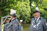 Er&ouml;ffnung des 210. Brunnenfests in Bad Langensalza  (Foto: oas)