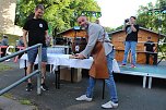Er&ouml;ffnung des 210. Brunnenfests in Bad Langensalza  (Foto: oas)