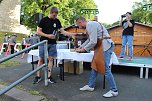 Er&ouml;ffnung des 210. Brunnenfests in Bad Langensalza  (Foto: oas)