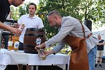 Er&ouml;ffnung des 210. Brunnenfests in Bad Langensalza  (Foto: oas)