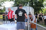 Er&ouml;ffnung des 210. Brunnenfests in Bad Langensalza  (Foto: oas)