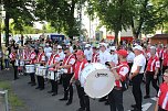 Er&ouml;ffnung des 210. Brunnenfests in Bad Langensalza  (Foto: oas)